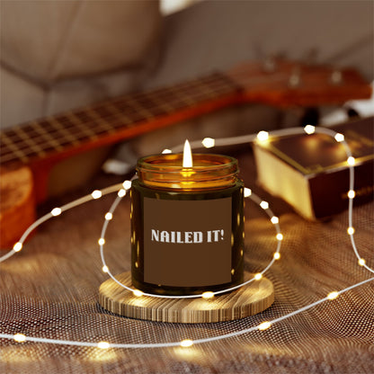 NAILED IT! Funny Scented Candles