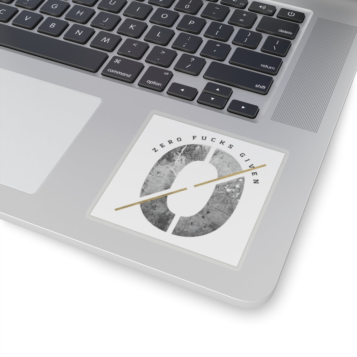 0FG “Zero F*cks Given” Decal Sticker