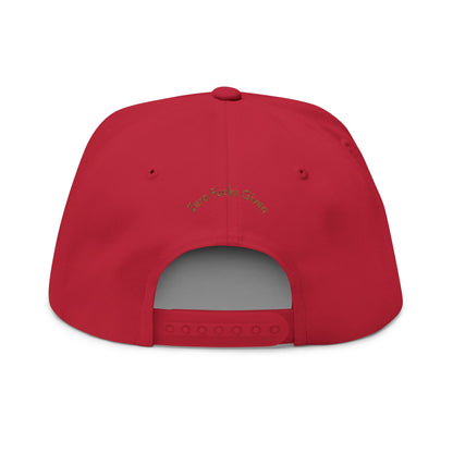 Embroidered Cap-0FG Collection – Zero F*cks Given. No pressure. No permission. No apologies.