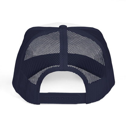 IRONKLD 0FG Trucker Hat--Zero F*cks Given Snapback--Built Under Pressure