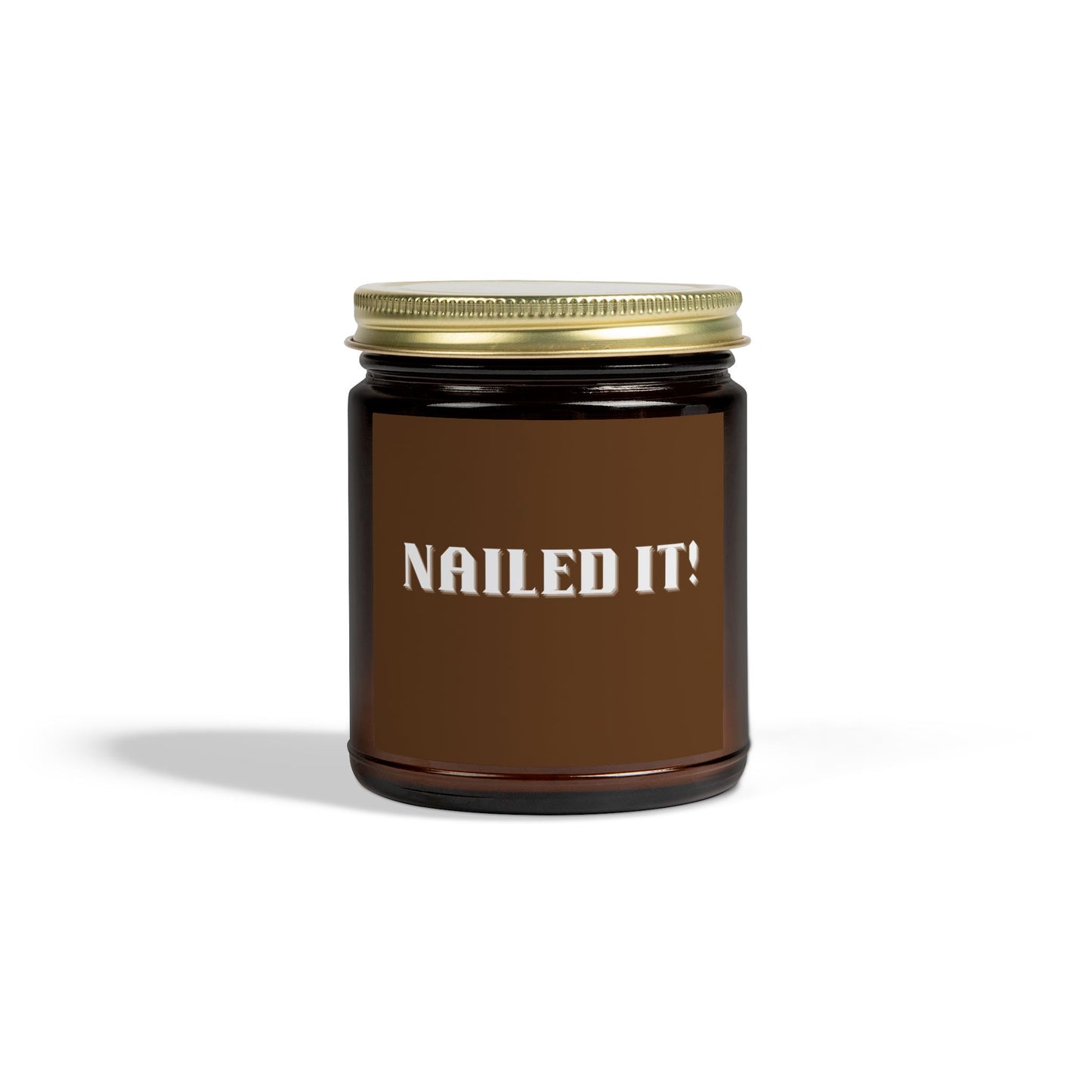 NAILED IT! Funny Scented Candles