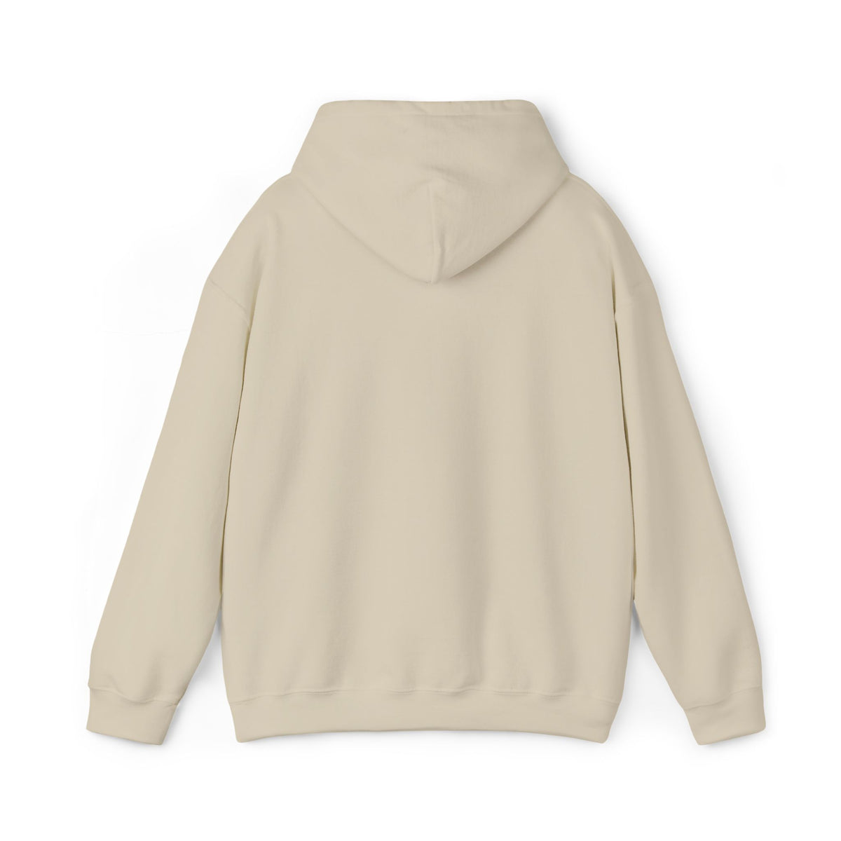 “0” Zero Unisex Heavy Blend Sweatshirt – For Those Who Give Zero F*cks