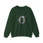 “0” Zero Unisex Heavy Blend Sweatshirt – For Those Who Give Zero F*cks - IRONKLD Unapologetic Streetwear