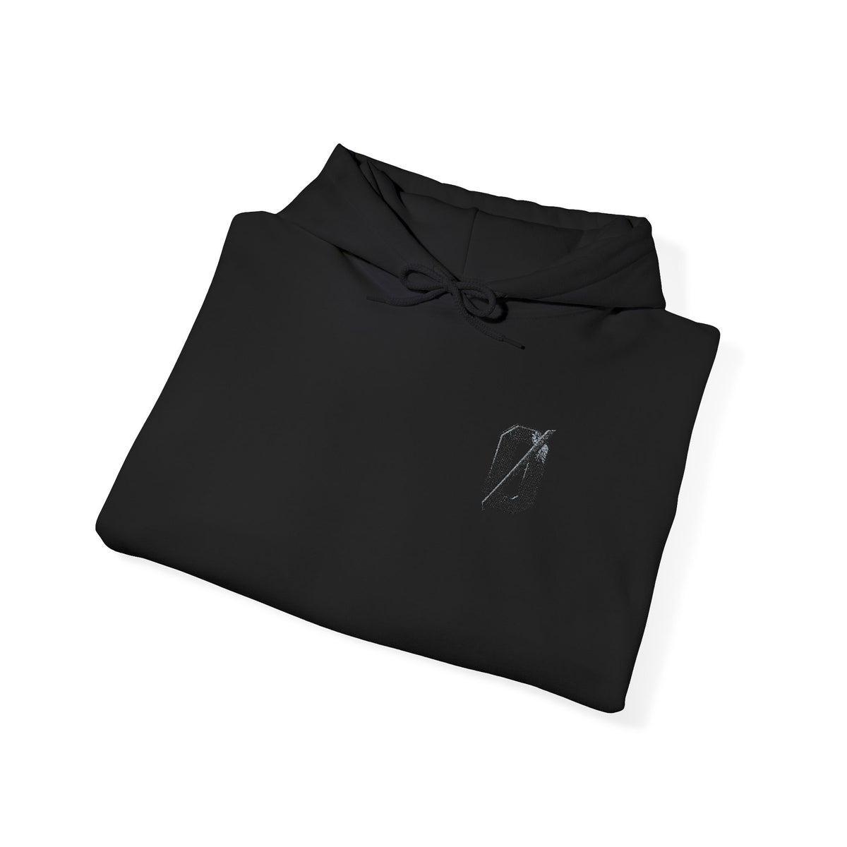 “0” Zero Unisex Heavy Blend Sweatshirt – For Those Who Give Zero F*cks