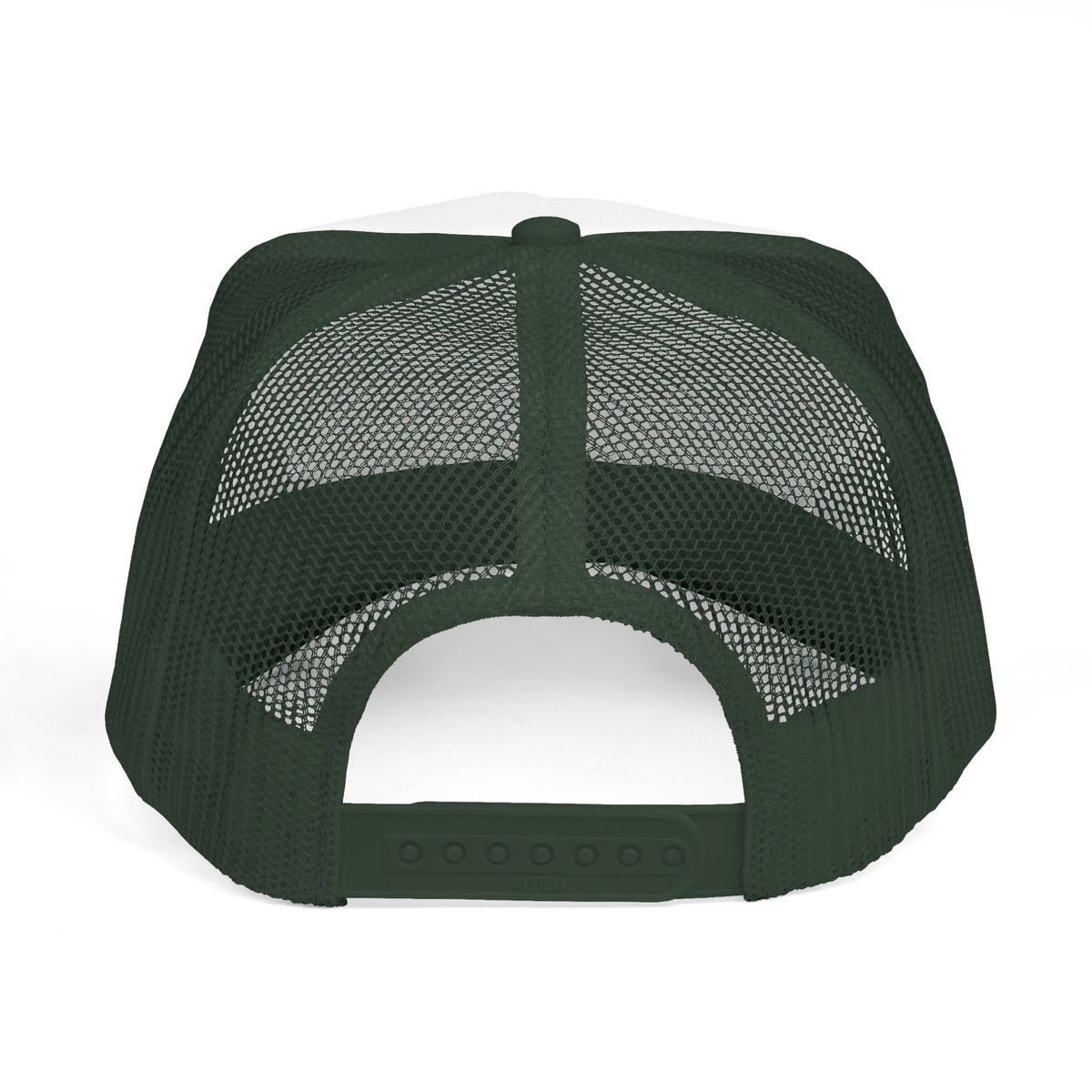 IRONKLD 0FG Trucker Hat--Zero F*cks Given Snapback--Built Under Pressure