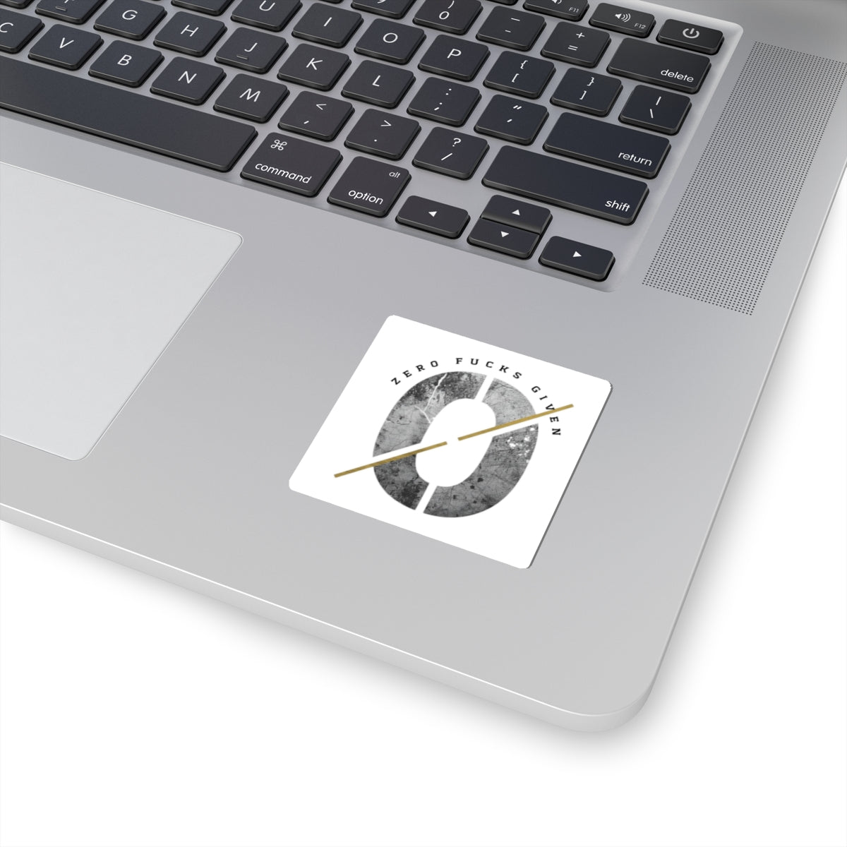 0FG “Zero F*cks Given” Decal Sticker