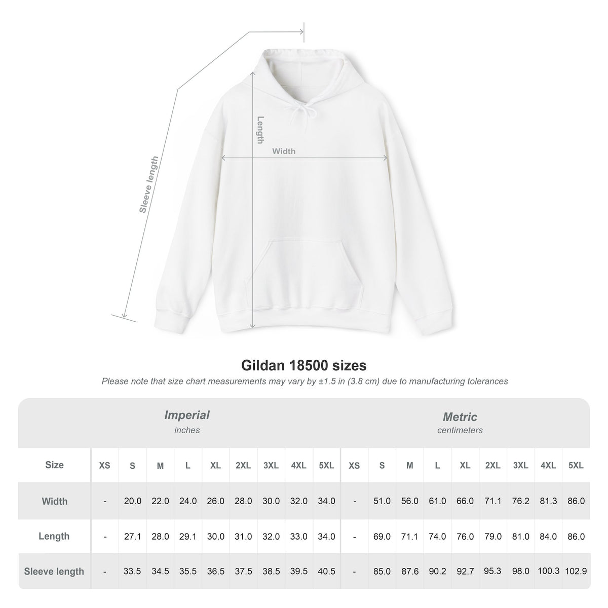 IRONKLD “Built Under Pressure” Unapologetic Streetwear Unisex Heavy Blend Hoodie