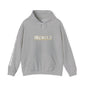 IRONKLD “Built Under Pressure” Unapologetic Streetwear Unisex Heavy Blend Hoodie