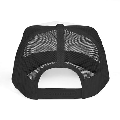 IRONKLD 0FG Trucker Hat--Zero F*cks Given Snapback--Built Under Pressure