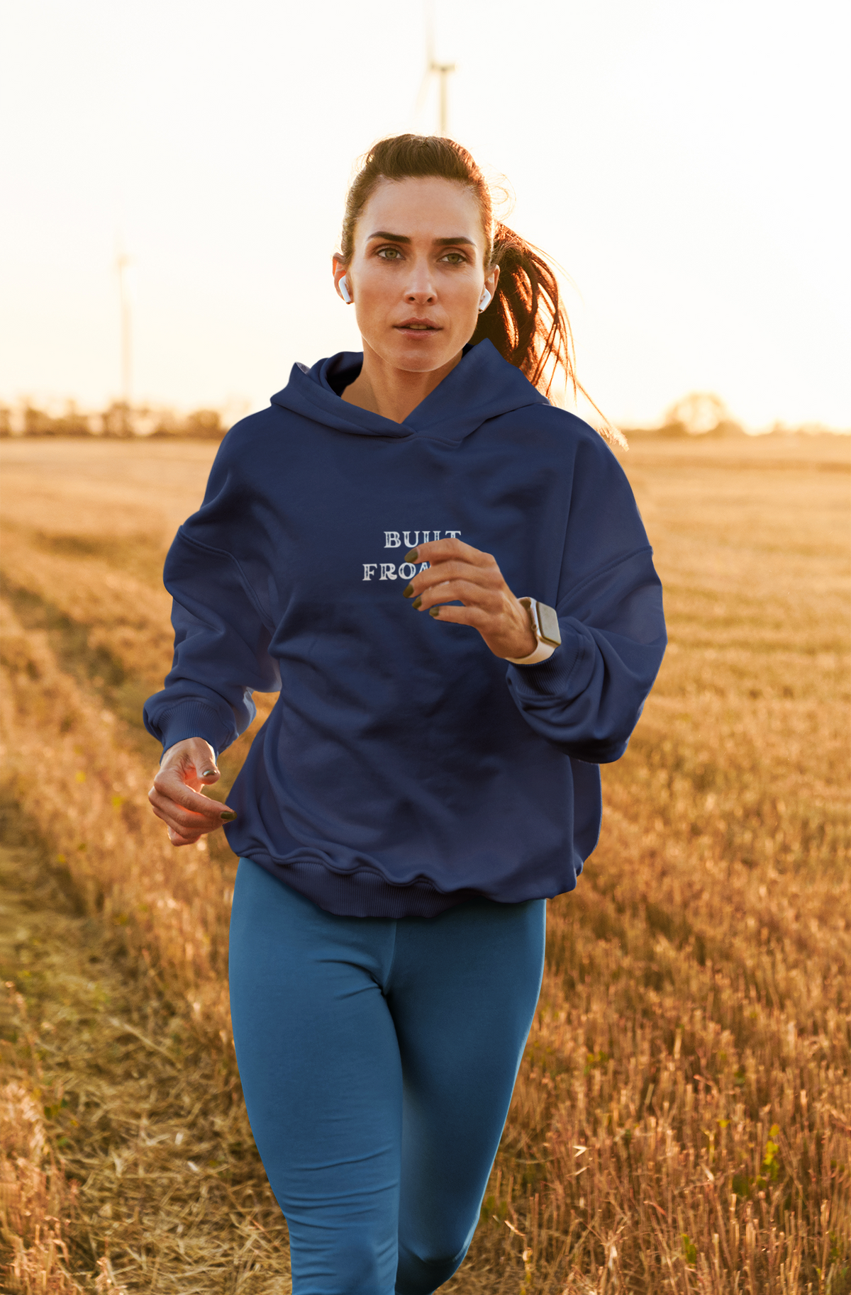 Built From It Hoodie