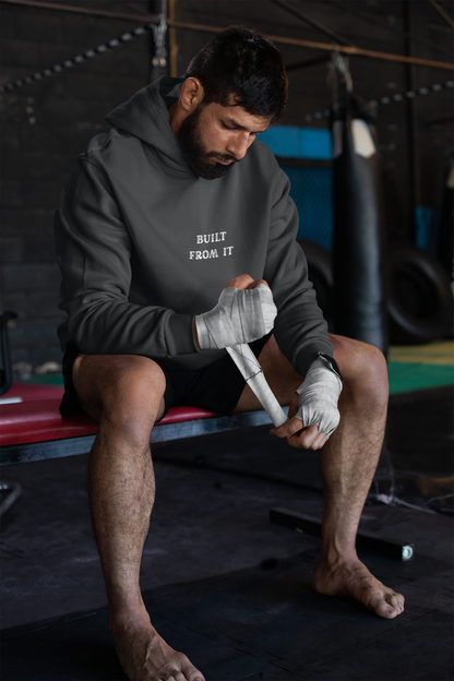 Built From It Hoodie