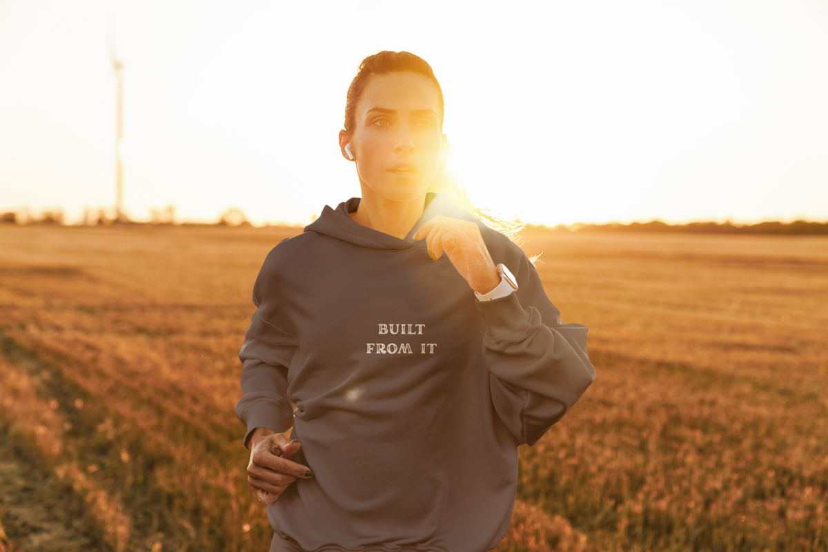 Built From It Hoodie
