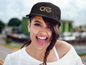 Embroidered Cap-0FG Collection – Zero F*cks Given. No pressure. No permission. No apologies.