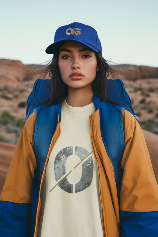 Embroidered Cap-0FG Collection – Zero F*cks Given. No pressure. No permission. No apologies.