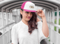 IRONKLD 0FG Trucker Hat--Zero F*cks Given Snapback--Built Under Pressure
