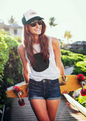IRONKLD 0FG Trucker Hat--Zero F*cks Given Snapback--Built Under Pressure
