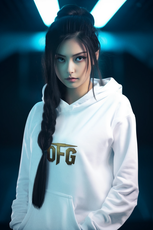0FG Hoodie – Unapologetic Streetwear Heavy Blend Sweatshirt IRONKLD
