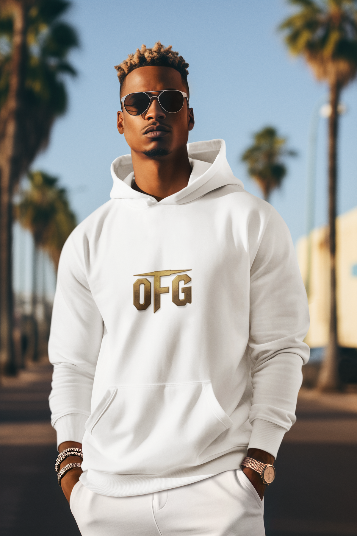 0FG Hoodie – Unapologetic Streetwear Heavy Blend Sweatshirt IRONKLD