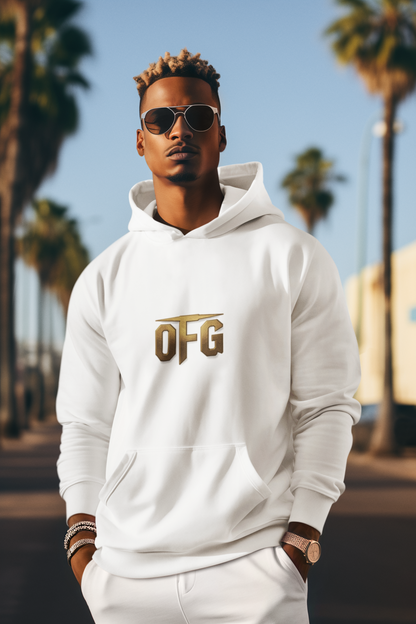 0FG Hoodie – Unapologetic Streetwear Heavy Blend Sweatshirt IRONKLD