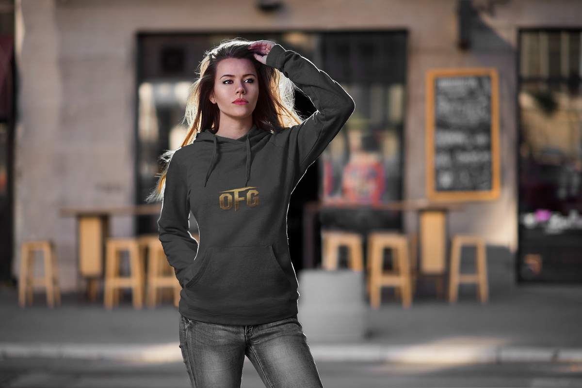 0FG Hoodie – Unapologetic Streetwear Heavy Blend Sweatshirt IRONKLD