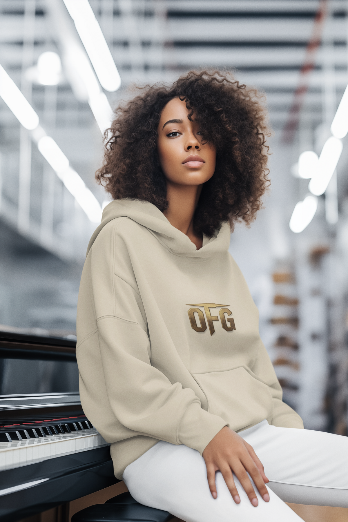 0FG Hoodie – Unapologetic Streetwear Heavy Blend Sweatshirt IRONKLD