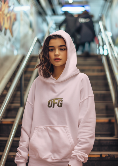 0FG Hoodie – Unapologetic Streetwear Heavy Blend Sweatshirt IRONKLD