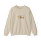 0FG "Zero F*cks Given" Crewneck Sweatshirt--No limits. No silencing. Unapologetic Streetwear by IRONKLD