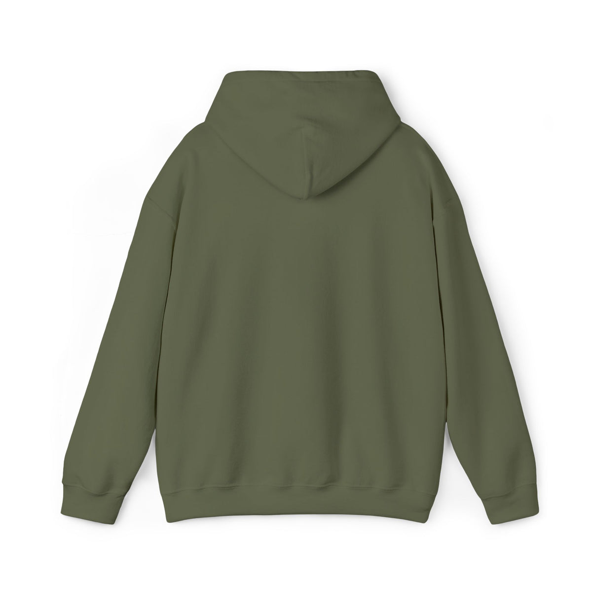 “0” Zero Unisex Heavy Blend Sweatshirt – For Those Who Give Zero F*cks