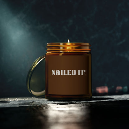 NAILED IT! Funny Scented Candles