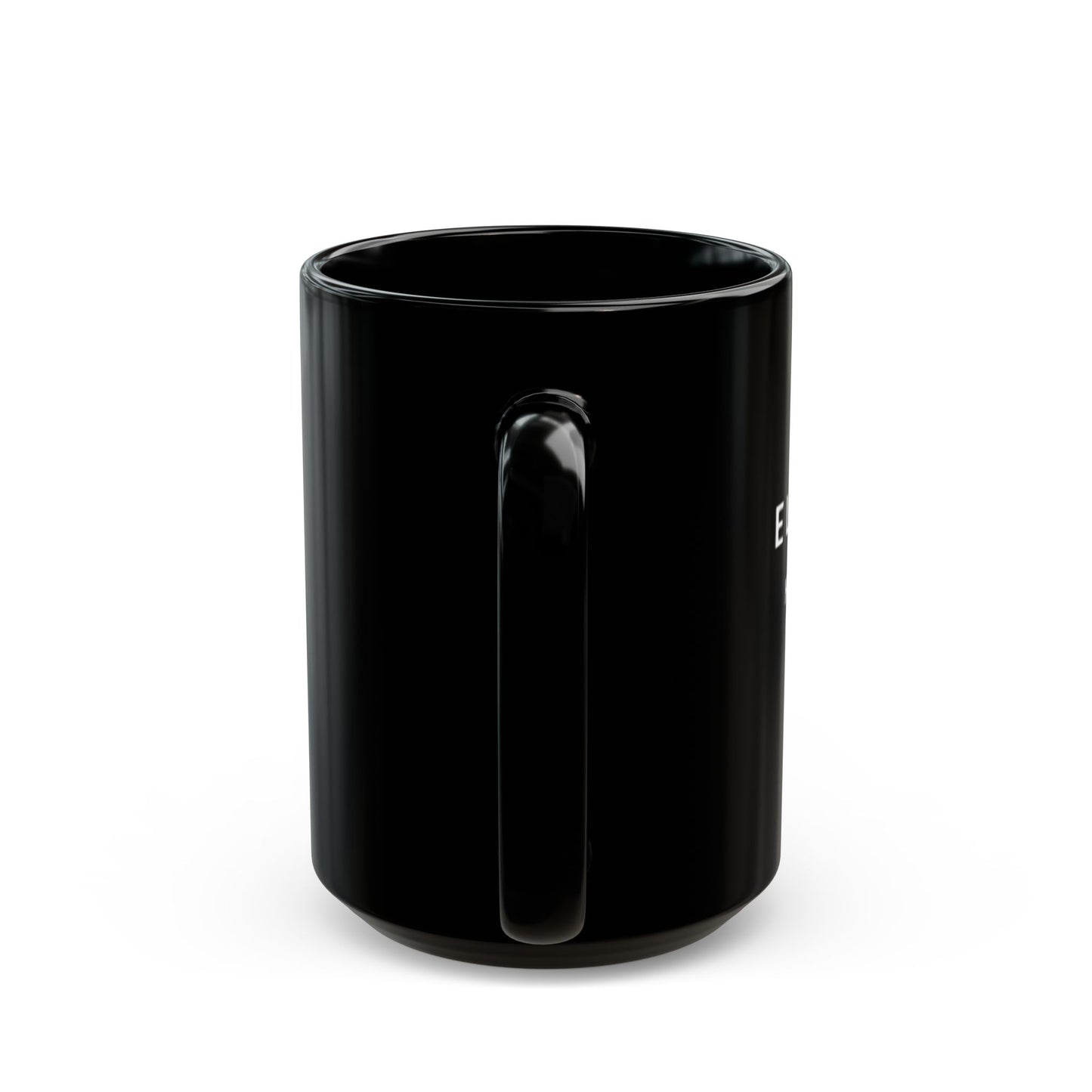 Electrician...Here to Check Your Shorts-Black Mug (11oz, 15oz)