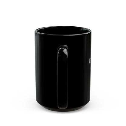 Electrician...Here to Check Your Shorts-Black Mug (11oz, 15oz)