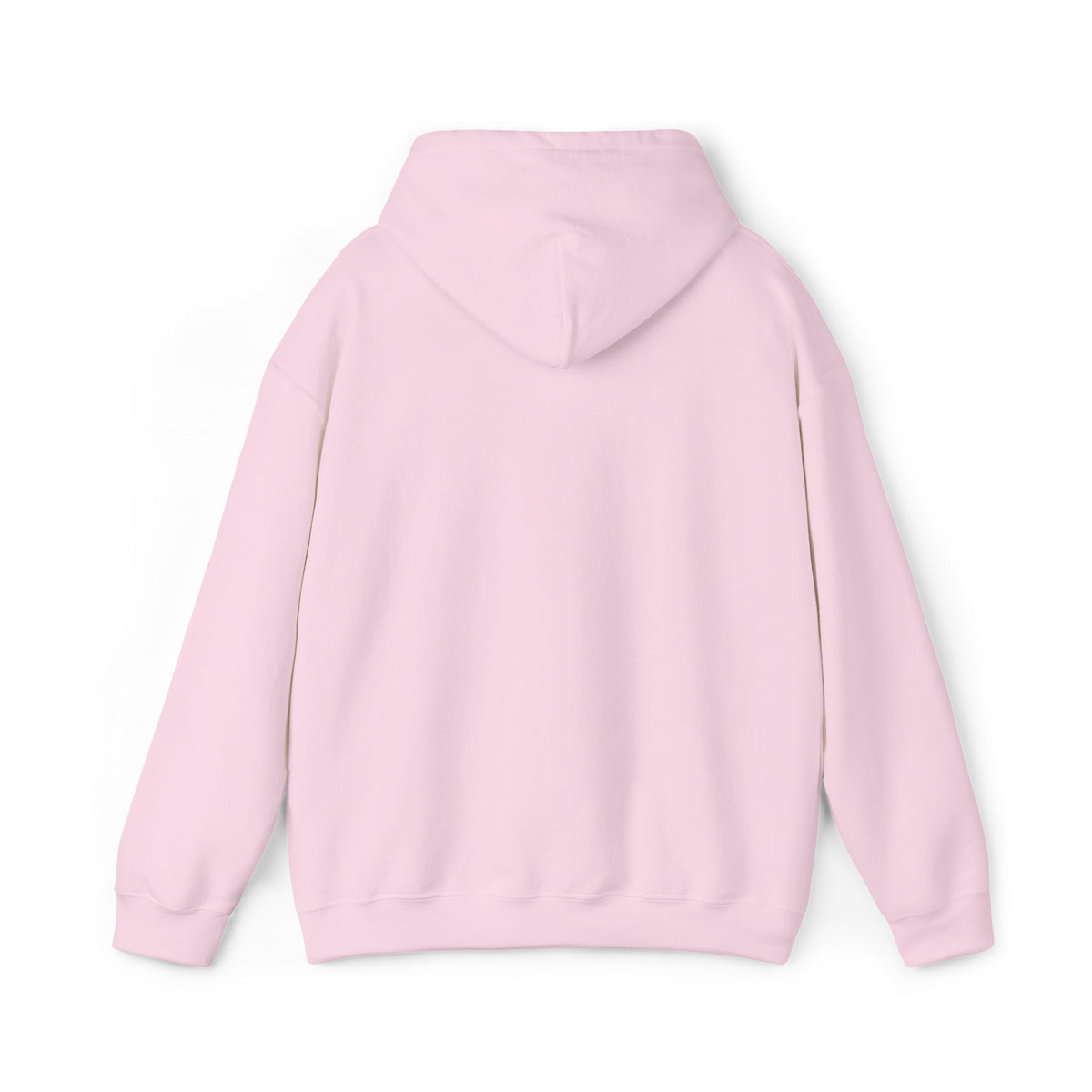 “0” Zero Unisex Heavy Blend Sweatshirt – For Those Who Give Zero F*cks
