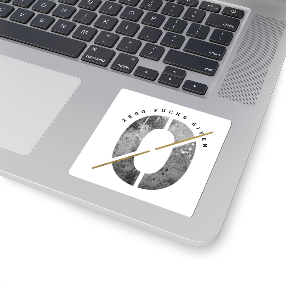0FG “Zero F*cks Given” Decal Sticker