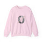 “0” Zero Unisex Heavy Blend Sweatshirt – For Those Who Give Zero F*cks - IRONKLD Unapologetic Streetwear