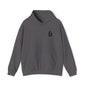 “0” Zero Unisex Heavy Blend Sweatshirt – For Those Who Give Zero F*cks