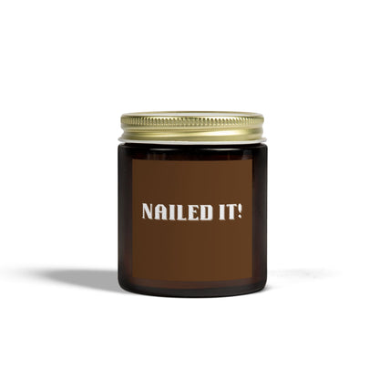 NAILED IT! Funny Scented Candles