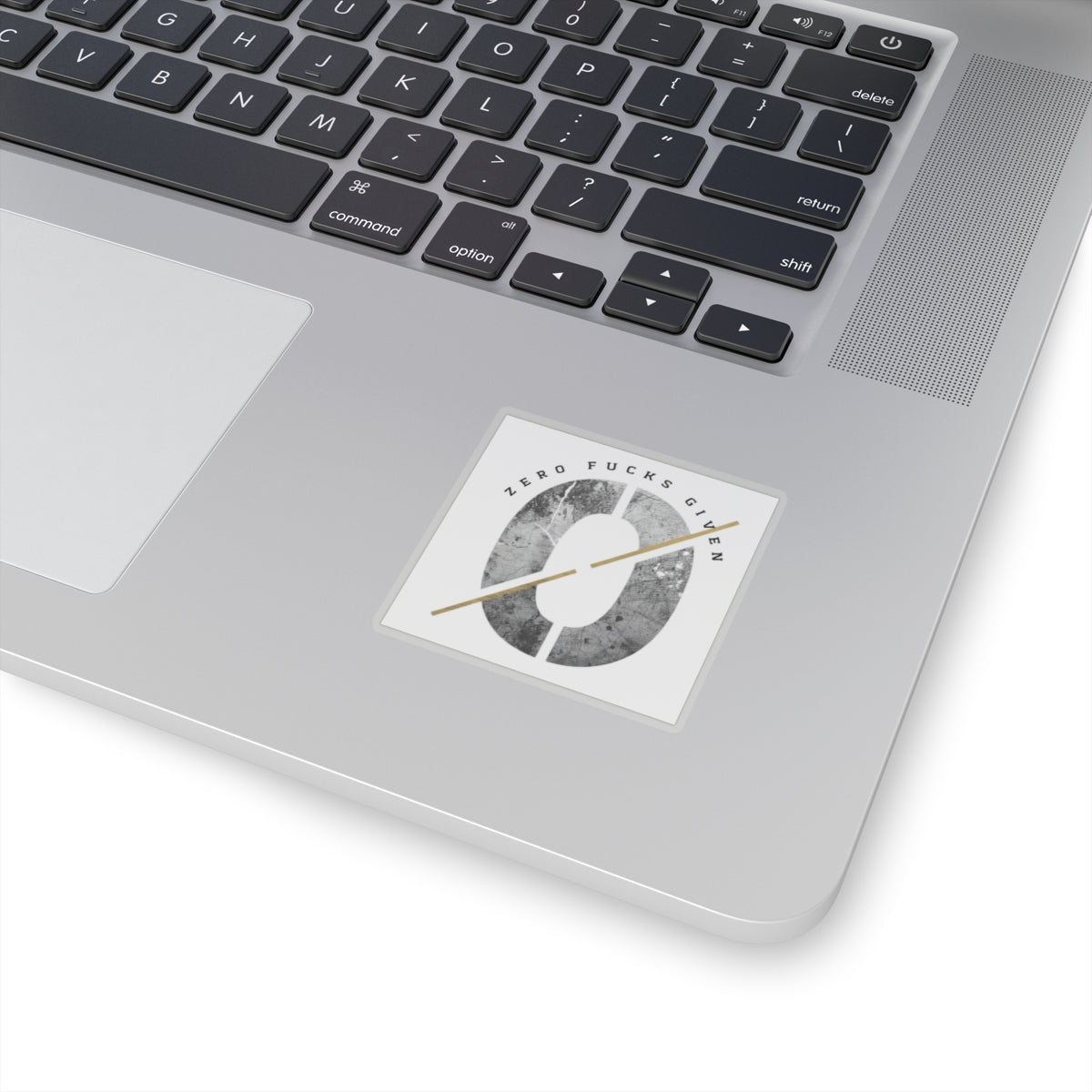 0FG “Zero F*cks Given” Decal Sticker