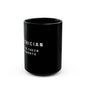 Electrician...Here to Check Your Shorts-Black Mug (11oz, 15oz)