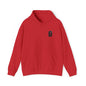 “0” Zero Unisex Heavy Blend Sweatshirt – For Those Who Give Zero F*cks