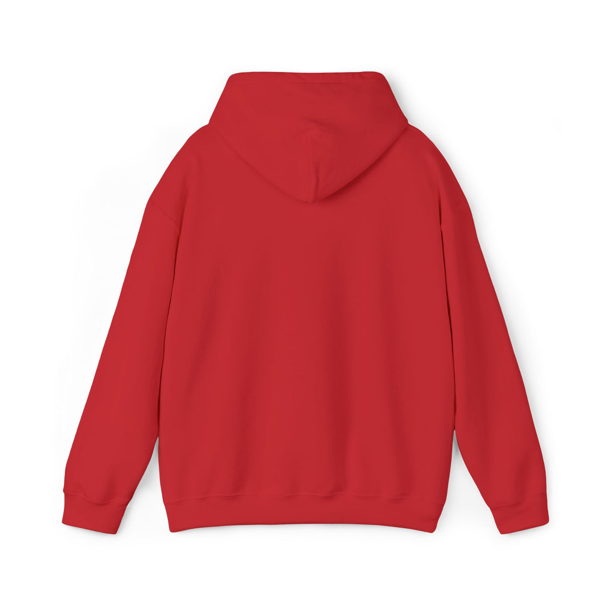 “0” Zero Unisex Heavy Blend Sweatshirt – For Those Who Give Zero F*cks
