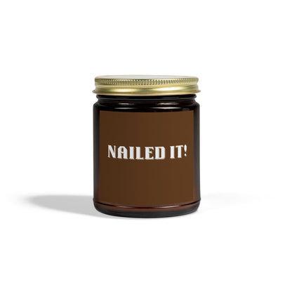 NAILED IT! Funny Scented Candles