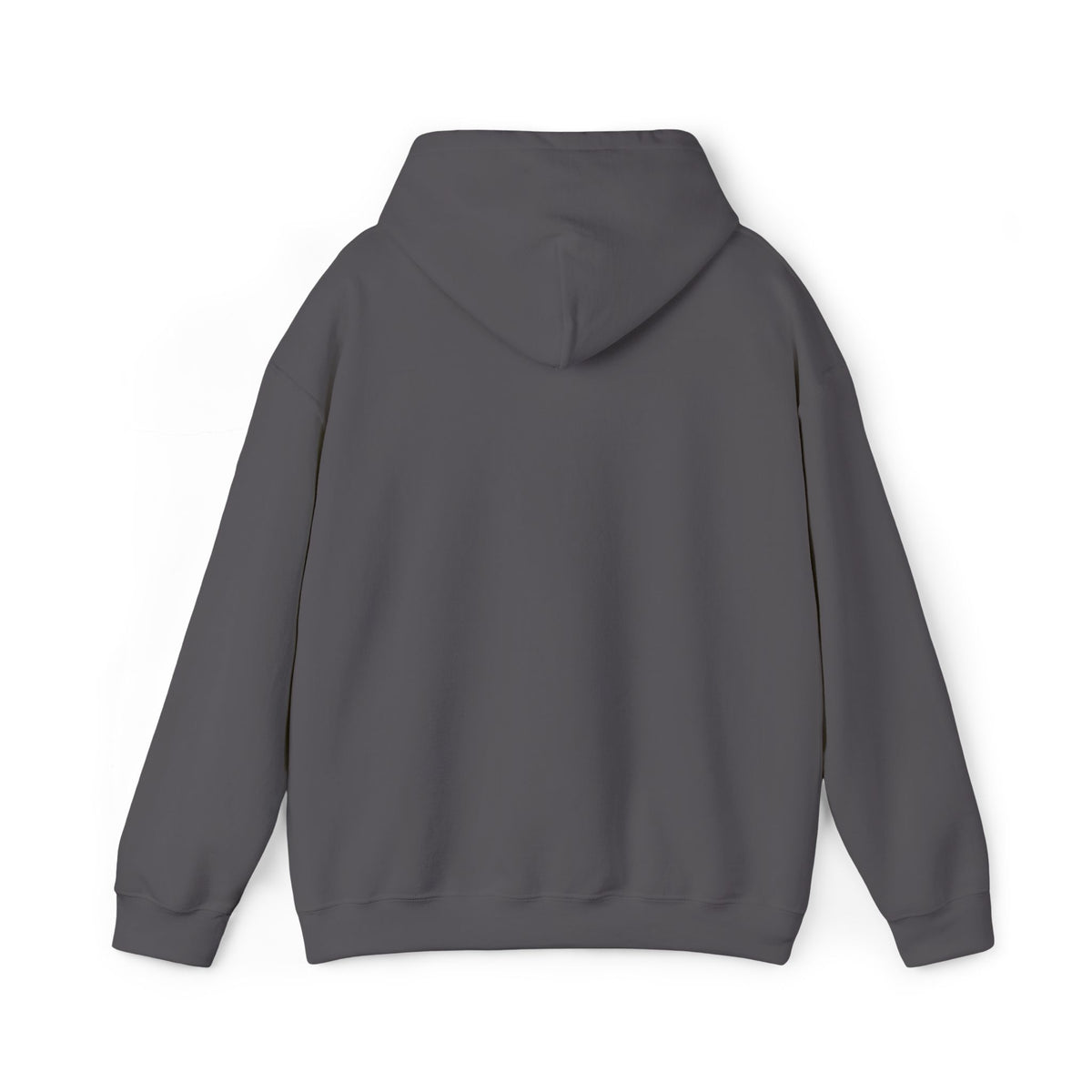 “0” Zero Unisex Heavy Blend Sweatshirt – For Those Who Give Zero F*cks