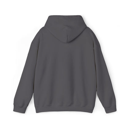 “0” Zero Unisex Heavy Blend Sweatshirt – For Those Who Give Zero F*cks